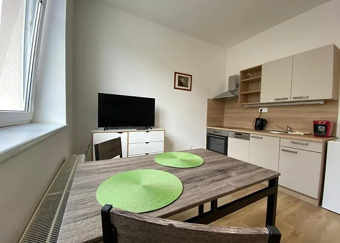 Apartment No. 34 Hradec Kralove