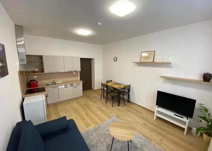 Apartament No. 34 *