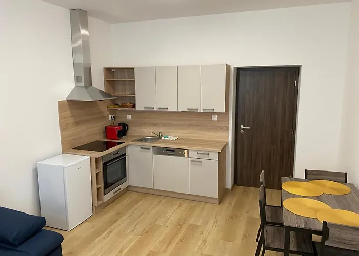 Apartment No. 34 Hradec Kralove