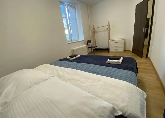 No. 34 Apartament Hradec Králové