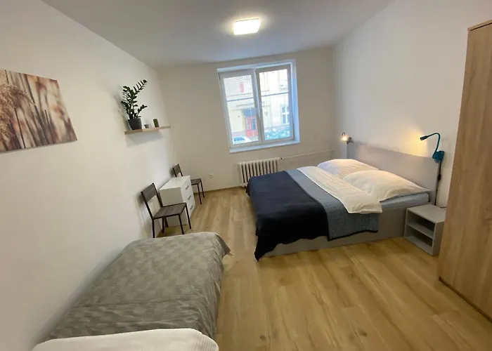 Apartment No. 34 Hradec Kralove